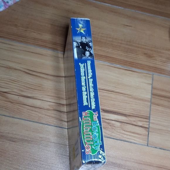 Sealed The Beverly Hillbillies‎ VHS - Picture 2 of 5